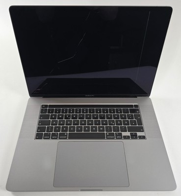 Apple MacBook Pro 2019 16'' i7-9750H 2,6GHz Radeon Pro 5300M 4GB 32GB 512GB #D27