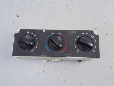 Citroen Berlingo I 02-10 Klimabedienteil Lift FL 030805GA