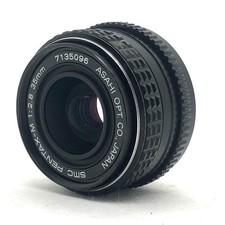Pentax SMC PENTAX-M 35mm f/2.8 Wide Angle MF Lens From JAPAN