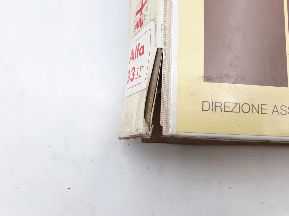 Manuale officina Alfa Romeo Alfa 33 tutte e 4X4 istruzioni per riparazioni vol 2 - Immagine 2 di 4