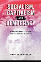 Tom Lewellwn | Socialism, Capitalism, And Democracy | Taschenbuch | Englisch