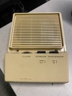 Vintage Nutone Room Intercom/Music Speaker,  6" x 7 3/4" Model 2550-B