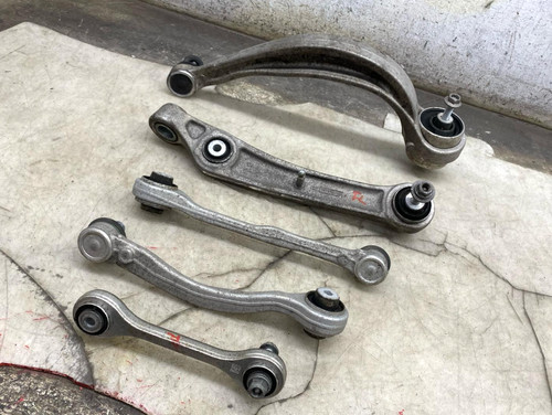 Bentley Bentayga 2015-2020 Front Left Upper Control arms 5 pcs Photo - $235