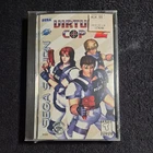 Virtua Cop 2 (Sega Saturn, 1996) factory sealed