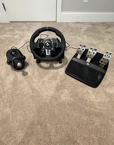 G923 Racing Wheel | eBay