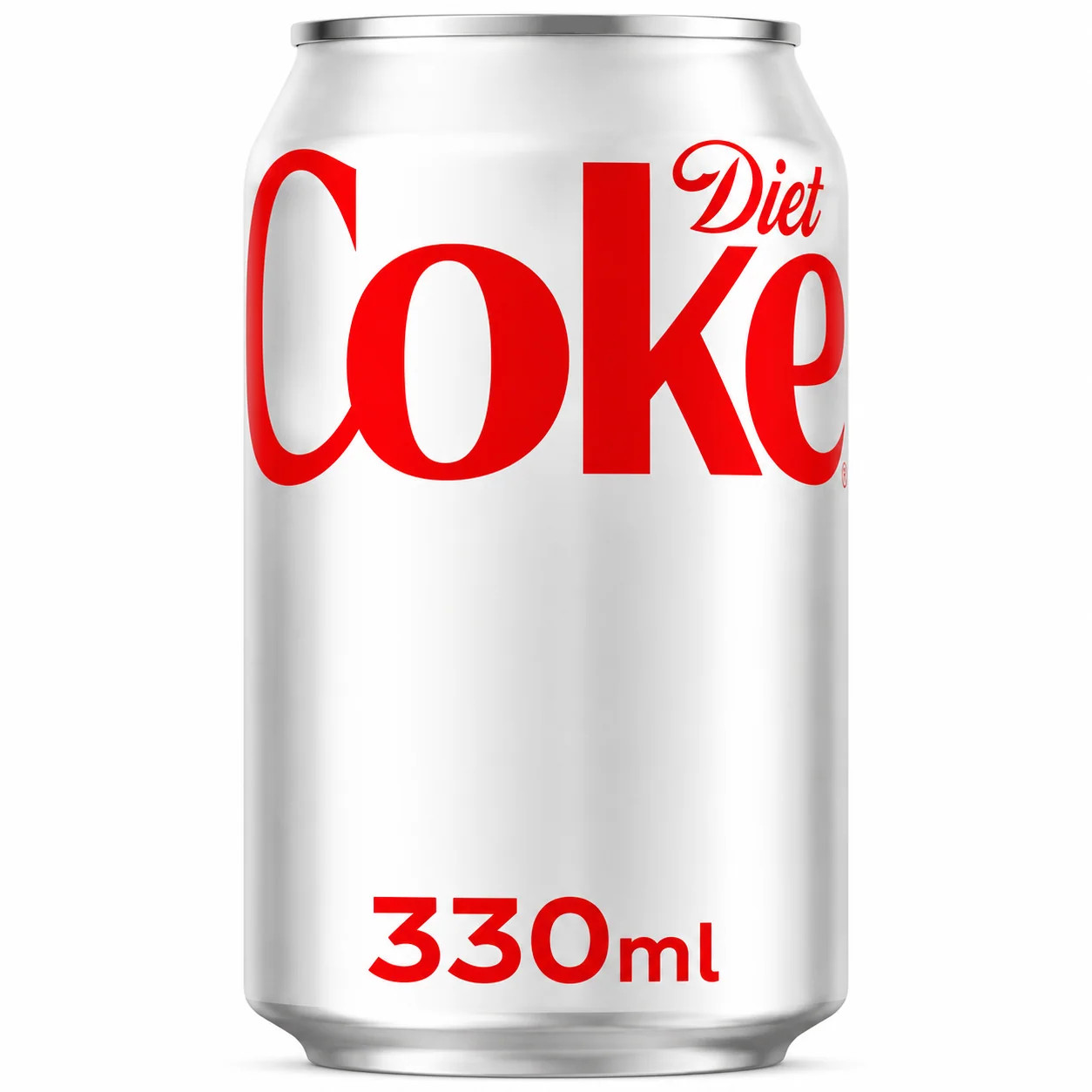Diet Coke 330Ml (24 X 330Ml) - Image 2