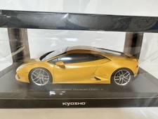 KYOSHO 1/18  Lamborghini Huracan LP610-4 Yellow 526161