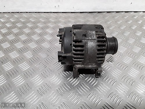 1999 VW SHARAN LICHTMASCHINE DIESEL KUPPLUNG 1900TDI 06F903023C