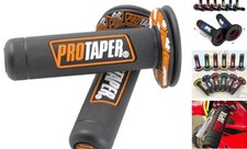 7/8" Motorcross Handle Grips Dirt Bike 22mm 24mm Truster Grips Motorcycle