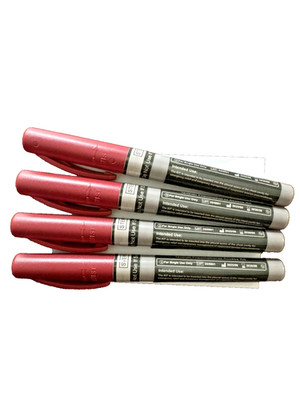 4 Pack- 14 gauge NCD (3.25 ) UNEXPIRED