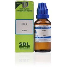 SBL Ozone 30CH Free Delivery 5 to 7 days
