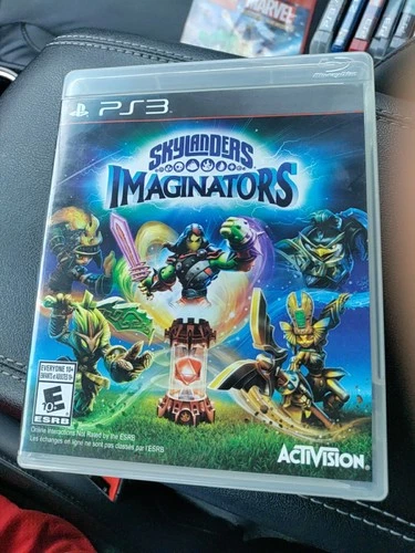 New ListingSkylanders Imaginators Game - Sony Playstation 3 PS3