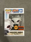 Funko Pop! Anime: Naruto Shippuden Kakashi (Anbu) Vinyl Figure #994 Chase