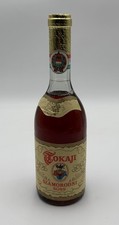 DDR Tokaji Szamorodni Süss Wein 1979 0,5 Liter #4000