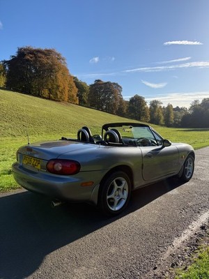 Mazda Mx-5 Icon 2005