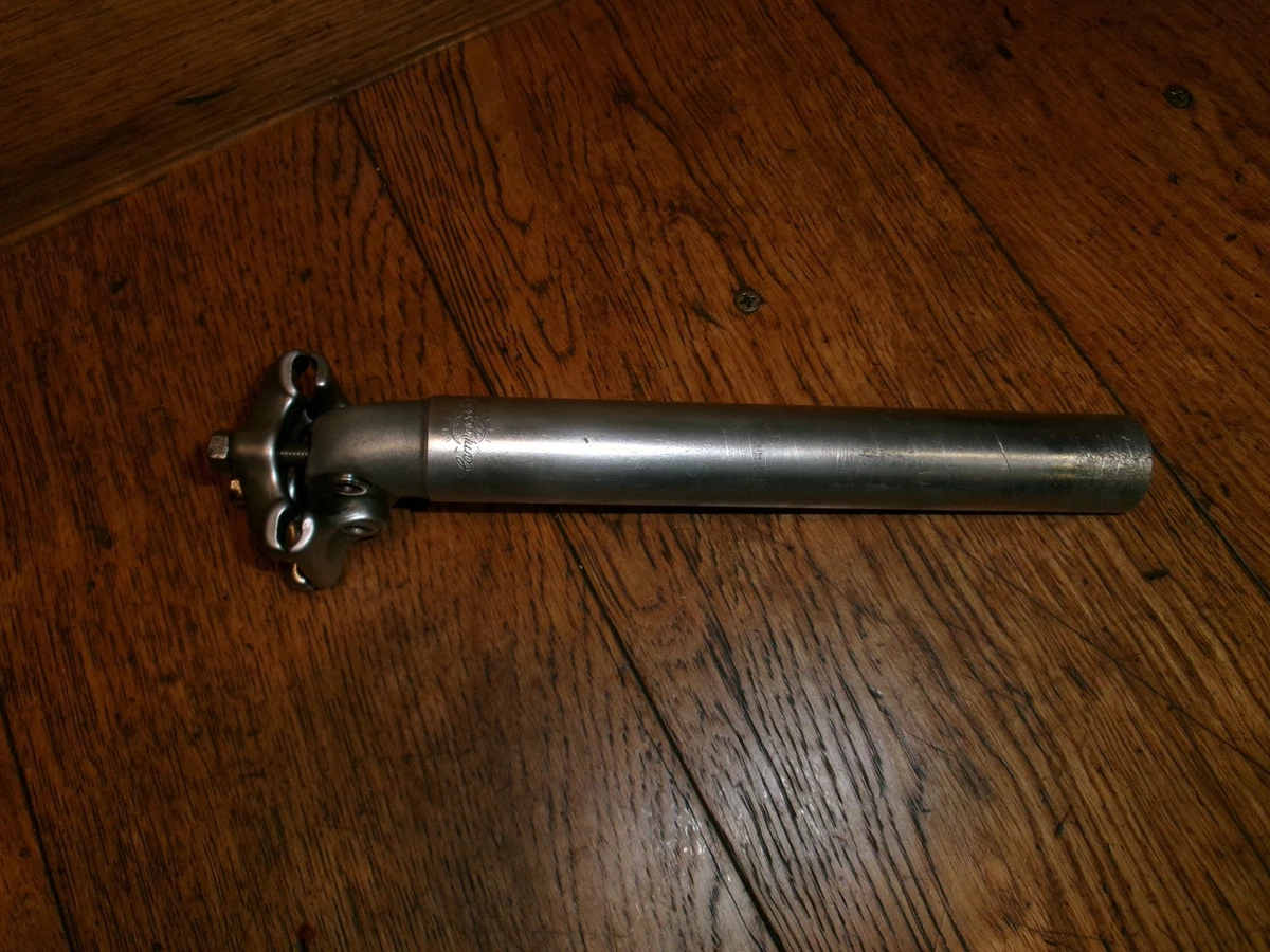 Tige de selle Campagnolo Record Titanium 27.2 (Colnago) (Gebraucht) in