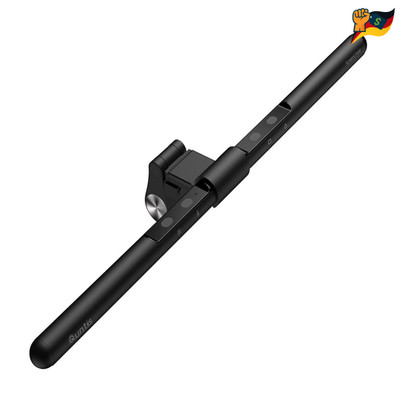 USB Monitorlampe 52cm Auto Dimmen Farbtemp LED Schreibtischlampe