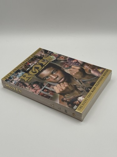 Roots DVD Box Set Classic TV Drama Series 25th Anniversary Edition PAL REGION 2 - Bild 2 von 6