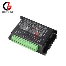 TB6600 Upgraded Stepper Motor Driver Controller 42/57 Single-Axis 4.0A 9–42V DC