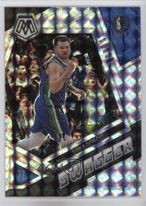 2022-23 Panini Mosaic Swagger Luka Doncic Luka Dončić #6