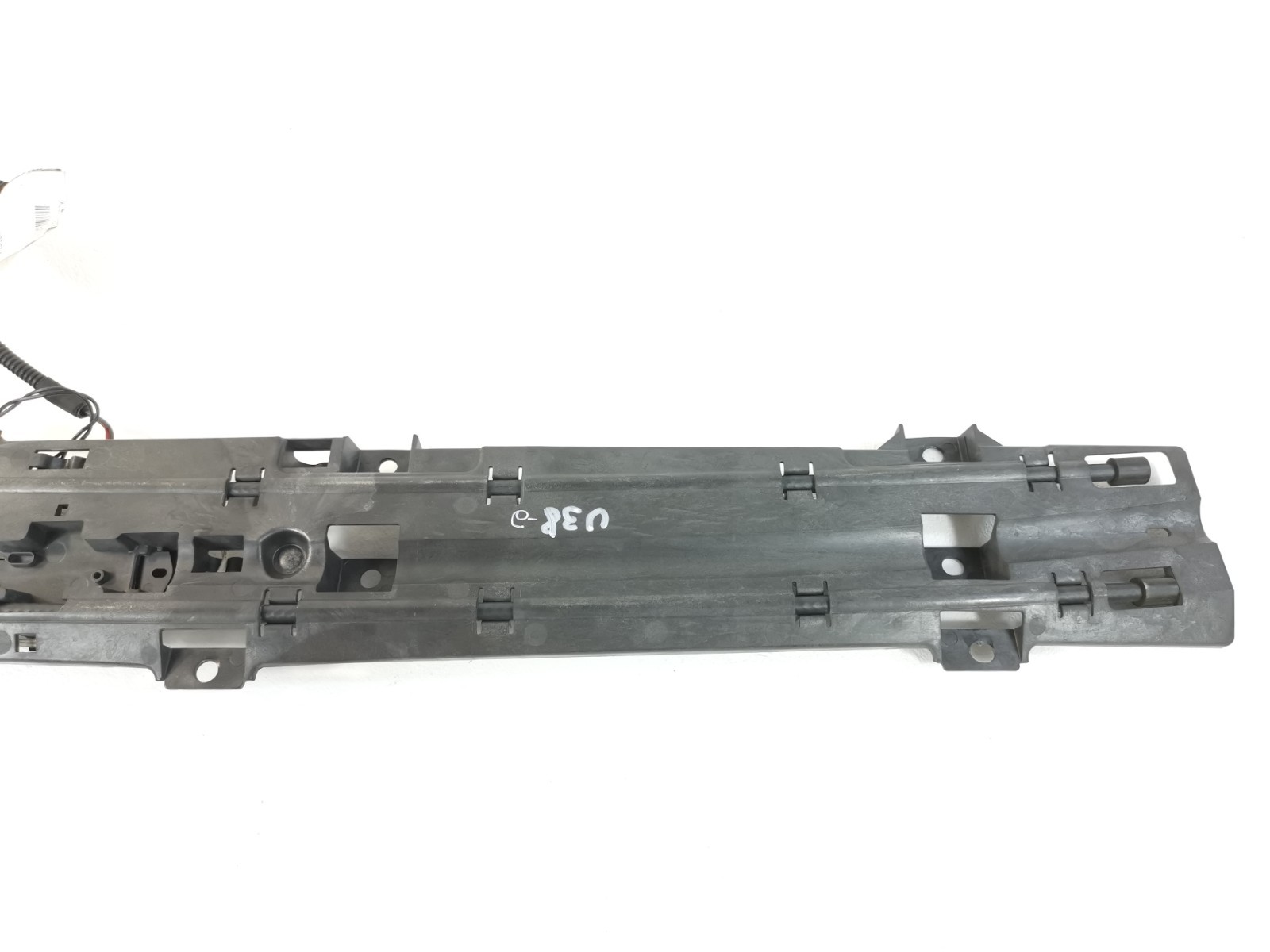 Maserati Ghibli 2017 REAR Trunk lid P/N 670034376