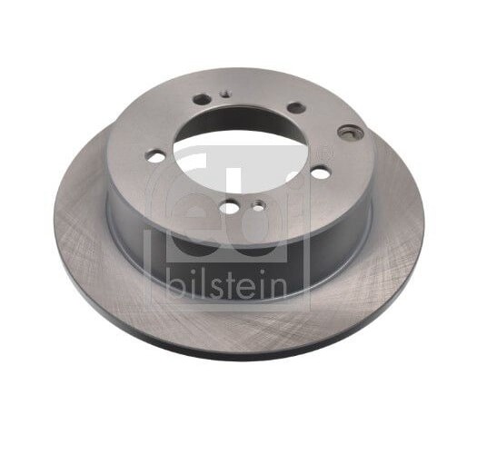 Disque de frein Essieu arrière plein 108526 FEBI BILSTEIN pour MITSUBISHI - Image 5