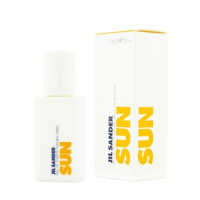 Jil Sander Sun Woman Eau De Toilette EDT 30 ml (woman)