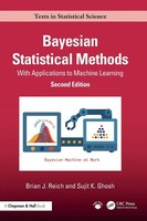 Bayesian Statistical Methods | With Applications To Machine Learning | Buch