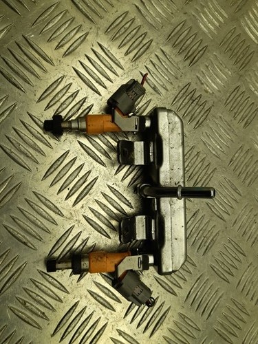 Kraftstoffverteiler Subaru Crosstrek/XV II 2022 268022520 - Afbeelding 2 van 3