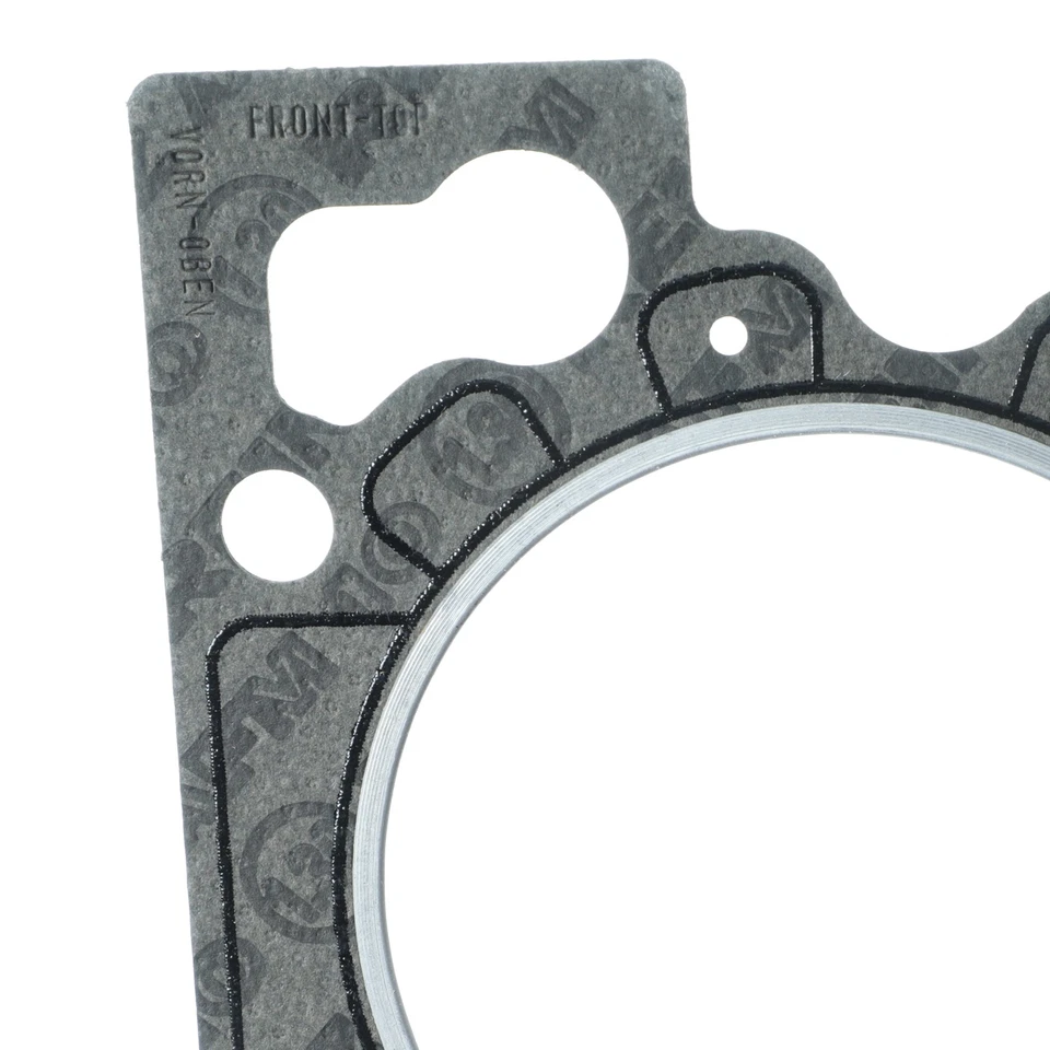 Junta de culata lateral izquierda original Ford Explorer 1995-2001 OEM F2TZ-6051-B Foto 2 de 4