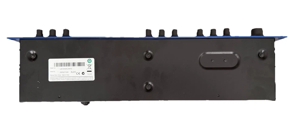 Processador de efeitos Lexicon MX200 Dual Reverb - Imagem 3 de 4