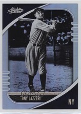 2021 Panini Absolute Holo Silver 131/199 Tony Lazzeri #91 HOF 16m3
