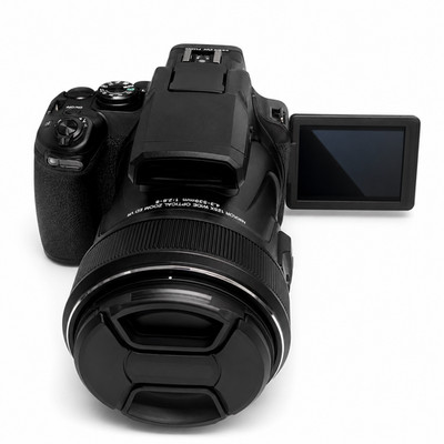 Nikon COOLPIX P1100 Digital Camera - 26541