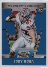 2016 Panini Prizm Collegiate Draft Picks Blue Joey Bosa #101 1fn9