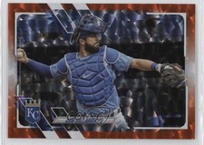 2021 Topps Update Orange Foil 260/299 Cameron Gallagher Cam Gallagher #US27 00em