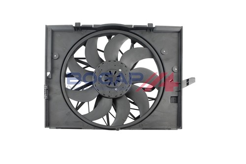 FAN RADIATOR B4243109 FOR BMW 7/E65/E66 N62B36A 3.6L N62B44A 4.4L N62B40A 4.0L - Picture 2 of 6