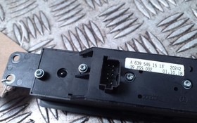 MERCEDES VITO 111 CDI 2003-2011 ELECTRIC WINDOW SWITCH FRONT RIGHT  A6395451513