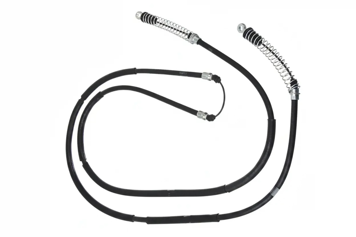 Nk Handbremsseil [Hersteller-Nr. 902394] für Fiat - Bild 2