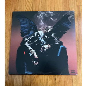 Travis Scott Birds in the Trap Vinyl | eBay