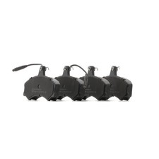 ABE Bremsbeläge Satz Vorne für VW L 80 für FIAT DUCATO Kasten (290) C1F001ABE