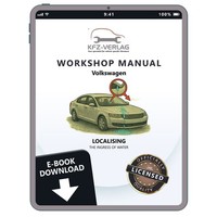 VW Beetle Cabrio 5C 2016-2019 Localising The Ingress Of Water Manual Ebook File