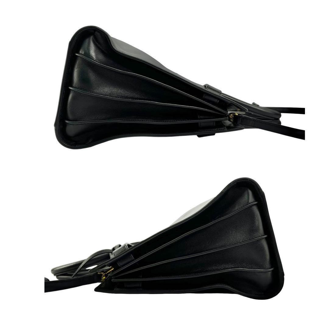 Borsa da lavoro Saint Laurent Sac De Jour tracolla