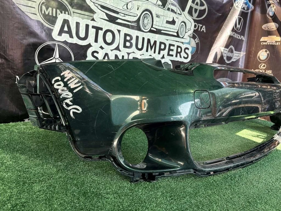 Parachoques delantero OEM 2011 2012 2013 2014 2015 MINI Cooper R56 57 58 59 51117268746 Foto 2 de 4