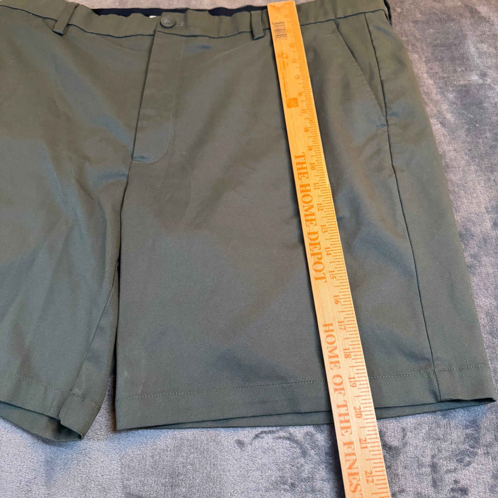 Amazon Essentials Flat Front Classic Fit Chino Sh… - image 9