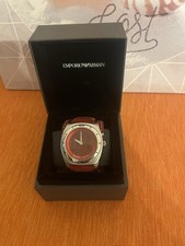 orologio Armani Jeans BIG TIC RARO full set