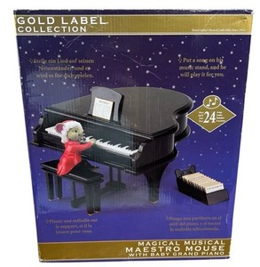 Gold Label Mr Christmas Music Box | eBay Gold Label Mr Christmas Music Box | eBay