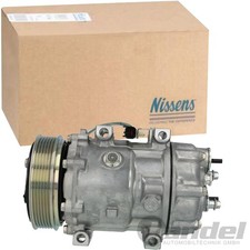 NISSENS KLIMAKOMPRESSOR passend für VOLVO C30 FORD FOCUS II KUGA I 2.0 TDCI 4X4