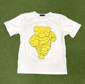 Original Fake Kaws Shirt for sale | eBay