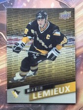 2015-15 Tim Hortons Upper Deck Mario Lemieux #FF-2