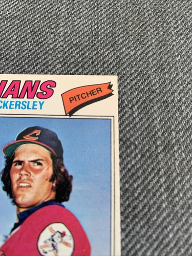 Vintage Baseball Card 1977 Opee Chee No.15 Dennis Eckersley - Picture 3 of 10